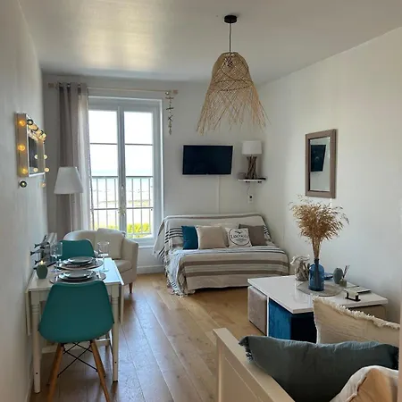 Appartement Vue à Luc-sur-Mer