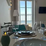 Vue A Apartament Luc-sur-Mer