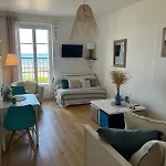 Vue A Luc-sur-Mer