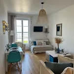 Apartament Vue A Luc-sur-Mer