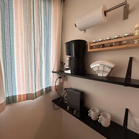 Vue A Apartmán *