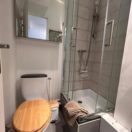 Vue A Apartmán