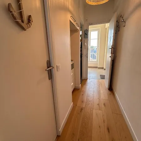 Apartmán Vue A Luc-sur-Mer