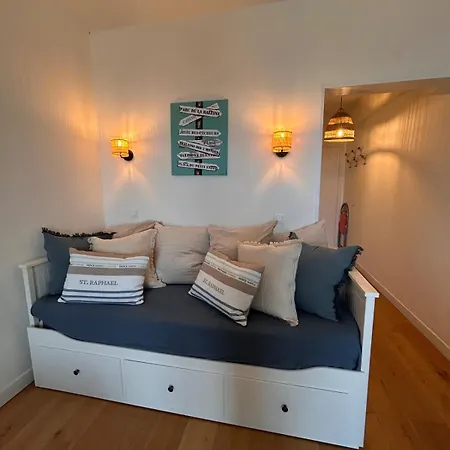 Vue A Apartmán *
