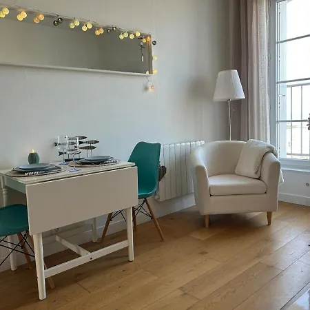 Vue A Apartmán