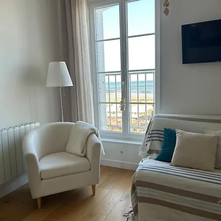 Apartamento Vue à Luc-sur-Mer