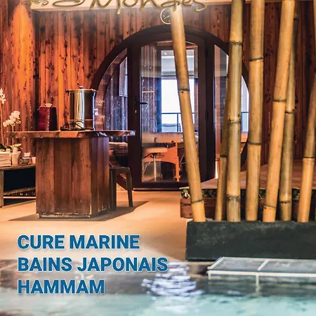 Vue à * Luc-sur-Mer