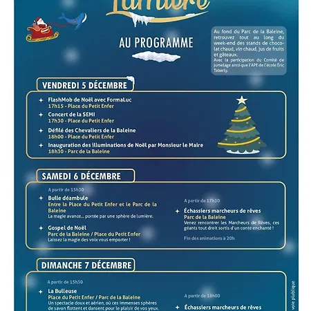 Vue à * Luc-sur-Mer