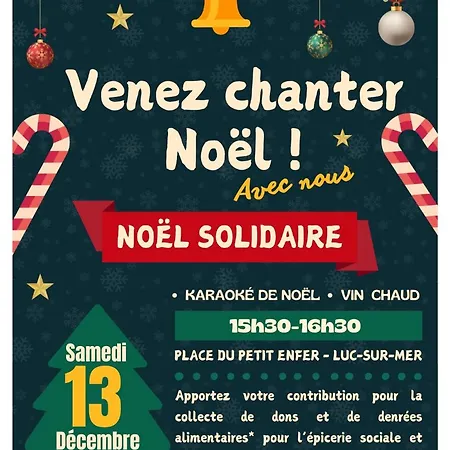 Appartamento Vue à *