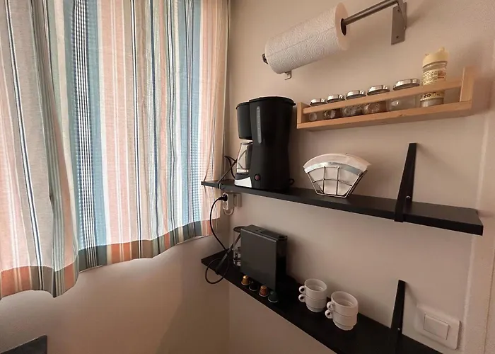 Vue à Apartamento *