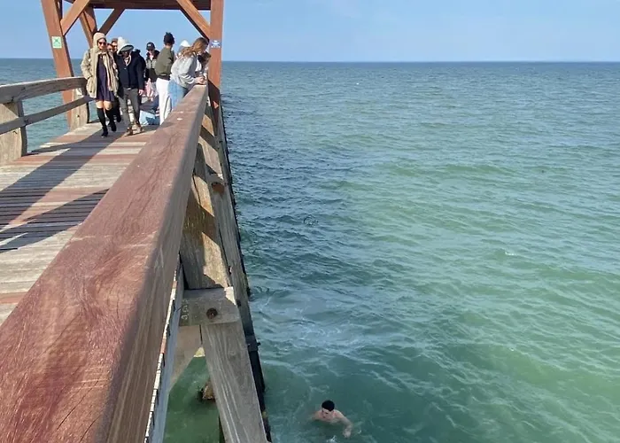 Vue A شقة لوك-سور-مير